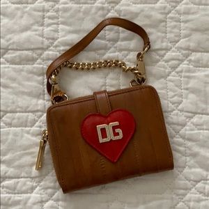 Dolce & Gabbana Card Case/Wallet